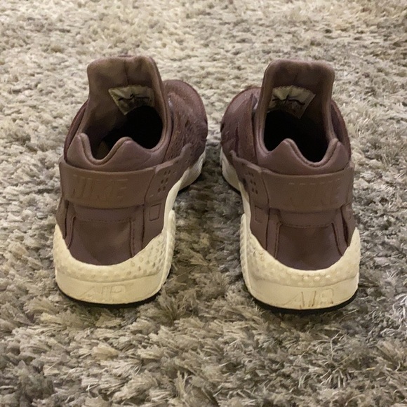 Purple snake skin Huaraches - Picture 3 of 4